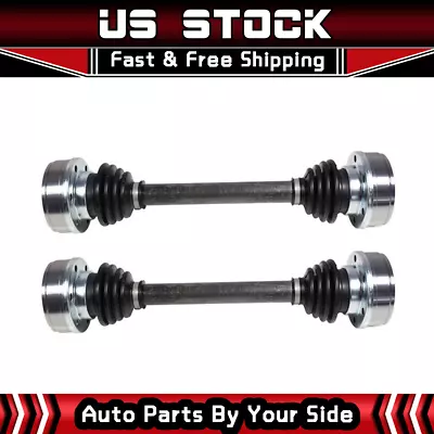 Rear CV Axle Shaft Assembly CV Joint GSP For 1966-1979 VOLKSWAGEN BEETLE • $129.04