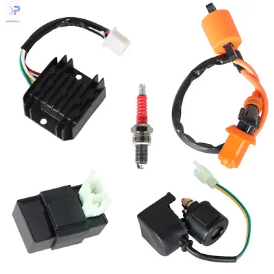 Racing Ignition Coil CDI Regulator Rectifier Relay ATV 150cc 200cc 250cc • $19.88