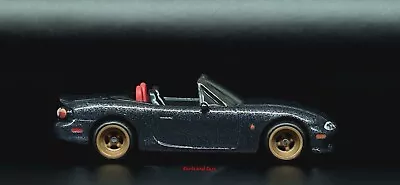 Hot Wheels Premium  - MazdaSpeed Miata / Car Culture  • $9