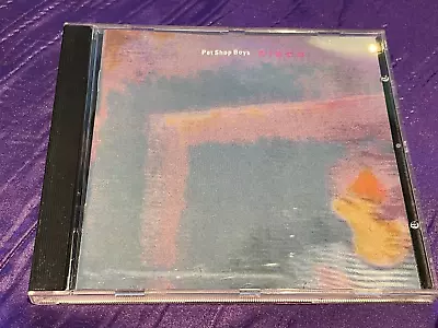 £4.95 • Buy The Pet Shop Boys - DISCO - CD Album - 1986 EMI Records - 6 Extended Versions