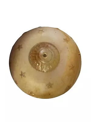 Vintage Ceiling Globe With Stars 1930s-1940s • $37.52