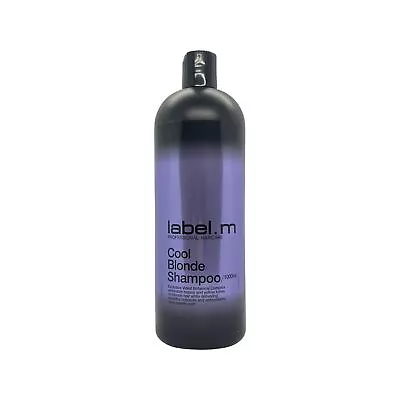 Label.M Cool Blonde Shampoo 33.8 Oz • $40.32