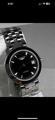 Longines Dolce Vita Mens Automatic Watch • $100