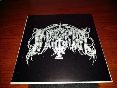 Immortal / Norway - Immortal - EP - 1991 - 7  - Vinyl • $300