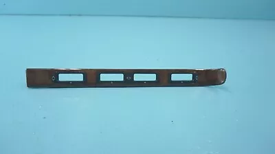  92--99 Mercedes--benz W140 500sel S500 S600   Ac  / Heater  Dash  Wood  Trim  • $39