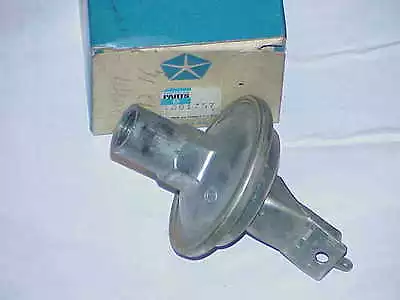 $129.57 • Buy 1957 58 Plymouth Fury 318 1957 Adventurer NOS MoPar Distributor VACUUM ADVANCE