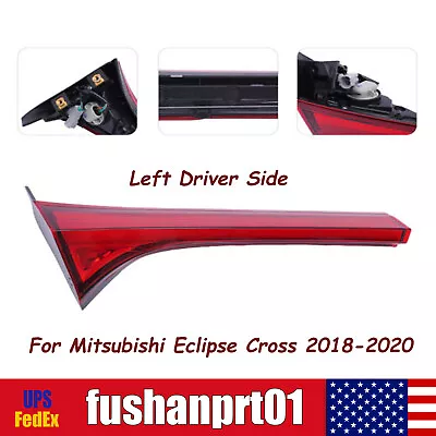 LED Left Inner Tail Light Rear Stop Lamp For Mitsubishi Eclipse Cross 2018- 2020 • $47.40