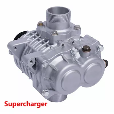 AMR300 Roots Supercharger Auto Compressor Blower Booster Turbocharger Device • $146