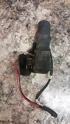 95 96 97 98 Saab 900 S Convertible Top Motor 409a527 Right Passenger Rear Glass • $75