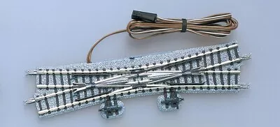 Tomix 1246 Electric Double Slip Point N-PXL140-15 (F) N Scale • $39.98