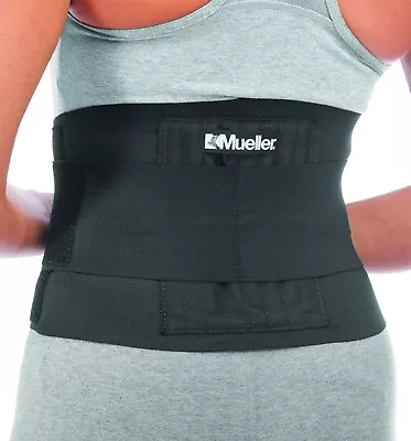 Mueller Sports Medicine Adjustable Back Brace Back Support For Men And Wome... • $33.98