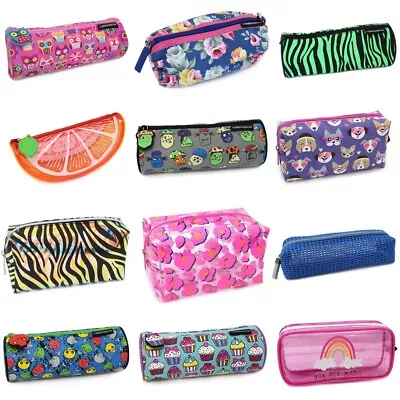 Pencil Case Boys Girls Kids Teenagers Children's Students Clearance Pencil Cases • £3.99