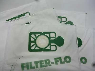 Henry Hoover Bags Filter-Flo Hetty James Basil George Harry Numatic Vacuum Hepa. • £16.50