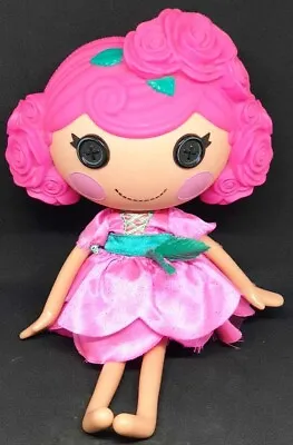 LaLaLoopsy Rosebud Longstem Full Size Doll • $20