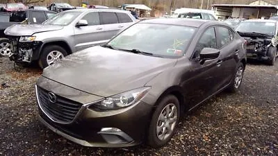 Automatic Transmission 6 Speed 2.0L Fits 14-16 MAZDA 3 1245963 • $546.24