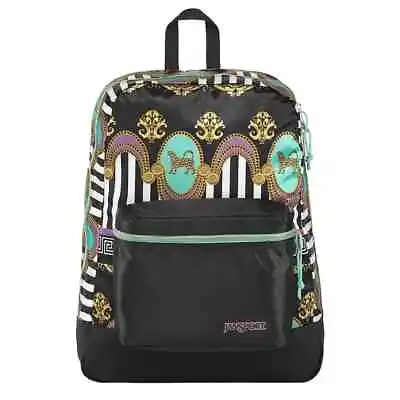 New JANSPORT Super FX Livin Lavish Backpack • £19.27