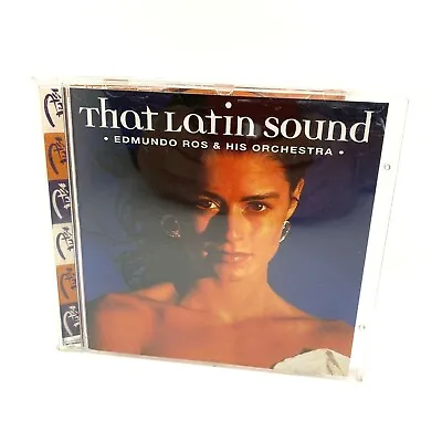 That Latin Sound Edmundo Ros & His Orchestra 1997 • £4.99