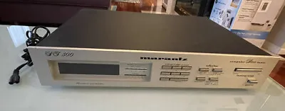 Marantz ST-500 Computer Stereo Tuner - AM FM Radio - For Parts Or Repairs • $99.99