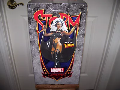 Bowen Designs Marvel Storm Statue - Rare Mint Condition • $795