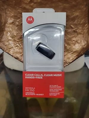 Motorola HK 250 Universal Bluetooth Headset • $35.50