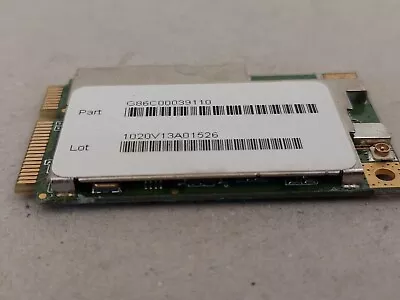 Wan Card For Toshiba Qosmio F60 • $20