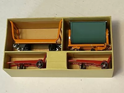 MTH 4 Piece Freight Accessory Set • $89.99