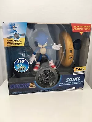 Sonic 2 RC Toy (Spares & Repairs) • £4