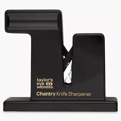 Black Chantry Sharpener • £39.96