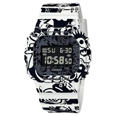 G-Shock G-Universe 18 Original Characters Limited Edition Watch DW-5600GU-7 • $251.10