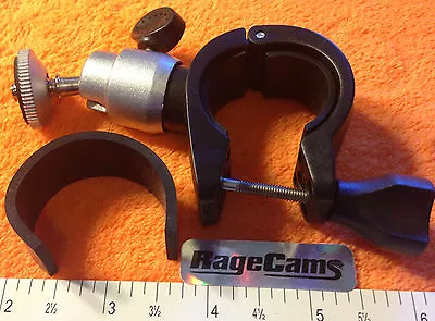 £29.95 • Buy PAN TILT OMNI HANDLE BAR HANDLEBAR BIKE MOUNT For DRIFT HD170 GHOST STEALTH X170
