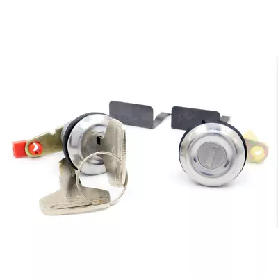 New Door Locks Left Right With Same Key Mazda Familia 323 Glc 121 626 Mark 1 2 3 • $57.68