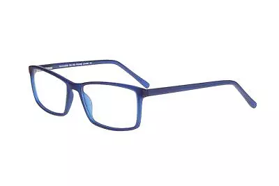 New Designer Inspired SUCCESS SS-100 Matte Blue Eyeglasses 55mm With Case • $67.85