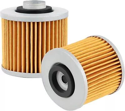 Oil Filter YAMAHA XVS650 V-Star Classic 650 XV250 V-Star 250 Virago 250 XVS1100 • $14.26