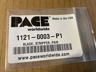 Pace 1121-0003-P1 Thermal Stripper Tips 1/Pair • $34.99