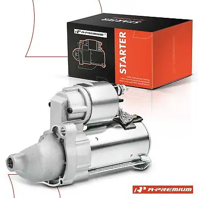 Starter Motor For BMW R1200GS Adventure HP2 Sport 1.2KW CCW 12V 9Teeth R1200RT • $73.69