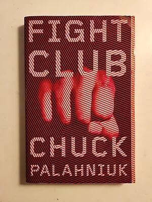 Fight Club - Paperback By Palahniuk Chuck -  • $7.50