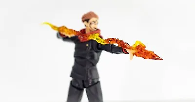 SH Figuarts Jujutsu Kaisen Itadori Yuji Sukuna Fuga Hands  EFFECT ONLY • $25