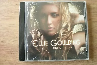 Ellie Goulding - Lights (CD) . FREE UK P+P ..................................... • $5.33