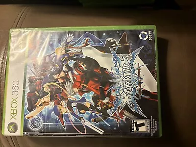BlazBlue: Calamity Trigger (Microsoft Xbox 360 2009) Complete- Tested & Working • $10.20