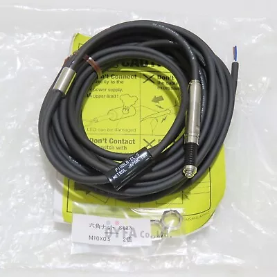 Metrol  New Surplus P10DLB-EL-5 High-accuracy MT-Touch Switch SEN-I-2037=9I23 • $199.90