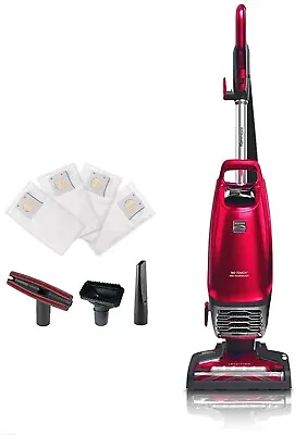 $122.55 • Buy Kenmore BU4020 HEPA  Intuition Bagged Upright Vacuum Lift-Up Carpet Cleaner Red
