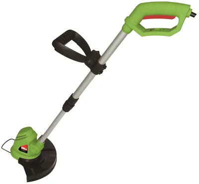 Electric Grass Trimmer 400W Powerful Corded Garden Strimmer Telescopic Handle • £32.99