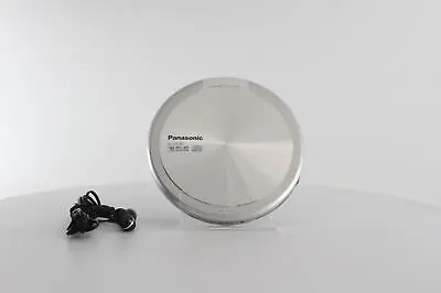 Panasonic SLCT790 Ultra Slim Personal CD Player -VGC (SL-CT790/S) • £199.99