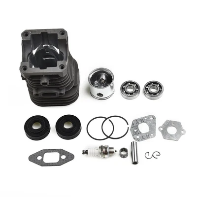 £52.20 • Buy Replacement For Mcculloch-Mac Cat Chainsaw 335/338 / Cylinder Piston Crank Beari