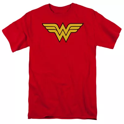 Wonder Woman Logo DC Comics Licensed T-Shirt • $24.95