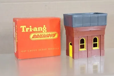 TRIANG R75 WATER TOWER For MODEL RAILWAY LAYOUT BOXED Oj • £16.50