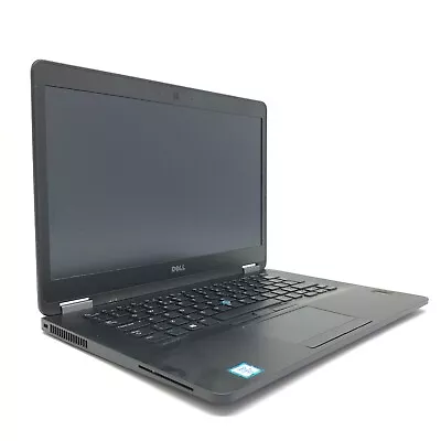 Dell Latitude E7470 14  Laptop I7-6600U 2.60GHz 8GB *No Storage LCD Mark* • £84.99