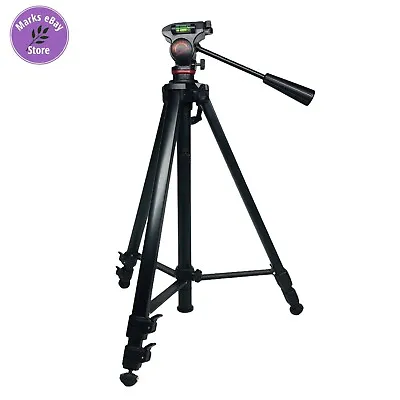 Quantaray Tripod Black Without Quick Release Head  • $22.75
