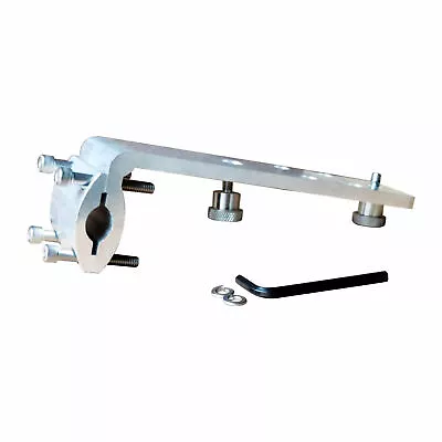 Replaces Rail Mount 58182 7/8  To 1-1/4  Marine Barbecue Grill Boat RV • $24.59