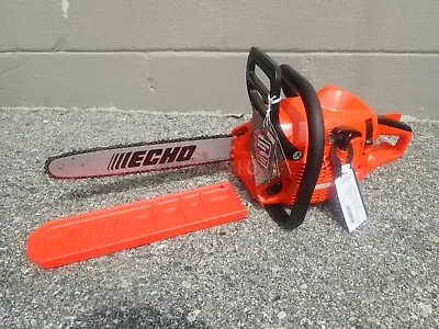 Brand New Echo Cs-310 Chainsaw 14  Bar 30.5 Cc 2-stroke Engine I30 Start • $219.99